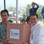 Bank Bengkulu Gelar Doorprize di Acara Panen Raya Musim Tanam Kedua (MT2)