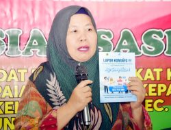 Diskominfo Rejang Lebong Gandeng Perangkat Adat Jadi Corong Informasi Publik