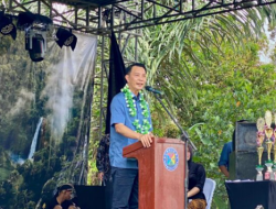 Festival Bhumi Belirang 2025 Resmi Dibuka, Bupati Fikri Dorong Pengembangan Wisata Rejang Lebong