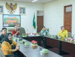 Pemkab Rejang Lebong Raih Penghargaan Kabupaten Sehat Swasti Saba Padapa 2025