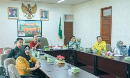 Pemkab Rejang Lebong Raih Penghargaan Kabupaten Sehat Swasti Saba Padapa 2025, Jumat (28/11). (Foto: Istimewa)