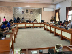 Pemkab Rejang Lebong Finalkan Raperda Penataan OPD Demi Perkuat Tata Kelola Pemerintahan