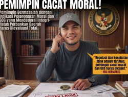 Riki Hermanto Desak Evaluasi Total Kepemimpinan Salah Satu Bank Daerah di Bengkulu
