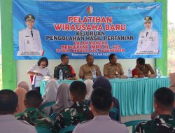 Program TNI Manunggal Membangun Desa (TMMD) ke-129 di Desa Kesongo, Kecamatan Kedungadem, Kabupaten Bojonegoro, tidak hanya menghadirkan pembangunan infrastruktur, tetapi juga memperkuat fondasi ekonomi masyarakat melalui peningkatan kualitas sumber daya manusia.