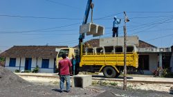 "Pengelolaan logistik yang terencana dan sinergi seluruh unsur yang terlibat menjadi faktor penting agar pekerjaan dapat berjalan sesuai target, baik dari sisi waktu maupun kualitas hasil pembangunan," ujar Lettu Ckm Purnomo, Senin (27/7/2026).