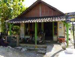 Satgas TMMD 129 Bojonegoro Hadirkan Harapan Baru Lewat Renovasi Rumah Pak Kasiman