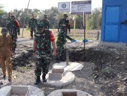 Pembangunan sumur bor yang menjadi salah satu sasaran fisik TMMD ke-129 tersebut diproyeksikan sebagai solusi untuk meningkatkan ketersediaan air bersih bagi warga sekaligus mendukung kebutuhan air bagi sektor pertanian, khususnya saat musim kemarau. Pembangunan sumur bor yang menjadi salah satu sasaran fisik TMMD ke-129 tersebut diproyeksikan sebagai solusi untuk meningkatkan ketersediaan air bersih bagi warga sekaligus mendukung kebutuhan air bagi sektor pertanian, khususnya saat musim kemarau.