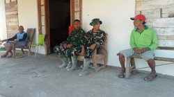 Di pelataran rumah warga RT.021/RW.004 Dusun Kedungpandan, suasana Jum’at (24/7/2026) sore itu terasa hangat dan jauh dari kesan kaku.