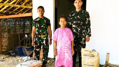 Salah satu penerima manfaat adalah Wagini (70), warga RT 010 RW 004, Dusun Krisik, Desa Kesongo, Kecamatan Kedungadem. Rumah yang sebelumnya mengalami banyak kerusakan kini tengah direnovasi menjadi hunian yang lebih aman, sehat, dan nyaman.