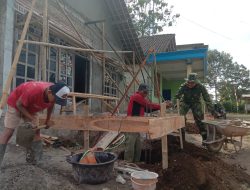 TMMD Wujudkan Impian Pak Paidi