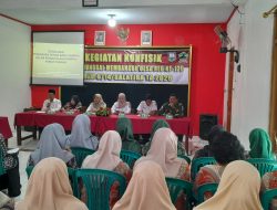 Edukasi Warga Cukil Kelola Sampah Rumah Tangga
