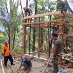 Semangat gotong royong kembali menjadi pemandangan utama dalam pelaksanaan TMMD Reguler ke-129 Tahun Anggaran 2026 Kodim 0704/Banjarnegara. Bersama warga, Satgas TMMD terus mempercepat pembangunan pos kamling di Dusun Kunir RT 01/RW 09, Desa Gumelem Kulon, Kecamatan Susukan. Hingga Jumat (31/7/2026)