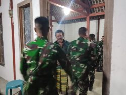Nginap di Rumah Warga, Momen TMMD 129 Bojonegoro yang Bikin Haru: “Rasanya Punya Keluarga Baru”