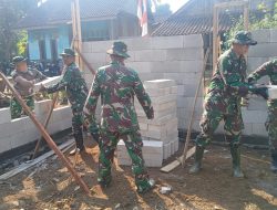 Percepatan Pembangunan Rumah Mbah Tupar