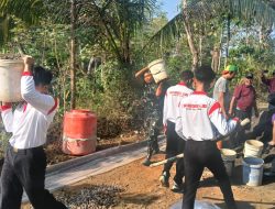 Wujudkan Generasi Muda Peduli Desa