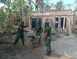 Hunian Layak bagi Bapak Misri