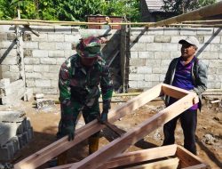 Dari Fondasi hingga Atap, Impian Rumah Layak Bapak Pujiono