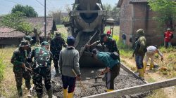 Hingga Senin (27/7/2026), pengerjaan jalan sepanjang 490 meter dengan lebar 3 meter berlangsung sesuai target. Proyek tersebut diharapkan mampu meningkatkan kualitas akses transportasi masyarakat sekaligus mendukung kelancaran aktivitas ekonomi dan sosial warga setempat.