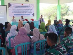 Bikin Usaha Jadi Mudah, TMMD 129 Bojonegoro Bantu Pelaku UMKM Kesongo Peroleh Legalitas Usaha
