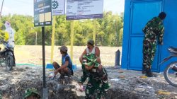 Di lokasi pekerjaan, personel Satgas TMMD bersama masyarakat tampak bergotong royong menyelesaikan setiap tahapan pembangunan. Kolaborasi antara TNI dan warga menjadi kekuatan utama agar proyek dapat diselesaikan tepat waktu dengan hasil yang optimal.