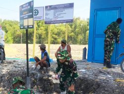 Tak Lagi Krisis Air! TMMD 129 Bojonegoro Bangun Sumur Bor, Warga Kesongo Siap Nikmati Air Bersih Sepanjang Tahun