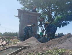 TMMD ke-129 Bojonegoro Bangun Sumur Bor, Warga Dusun Bekatul Segera Nikmati Akses Air Bersih