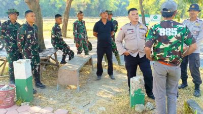 Pertemuan lintas sektor yang berlangsung hangat tersebut menjadi fondasi utama dalam menyamakan persepsi, membagi pembagian tugas secara presisi, serta memastikan seluruh roadmap pekerjaan berjalan mulus sesuai jadwal.