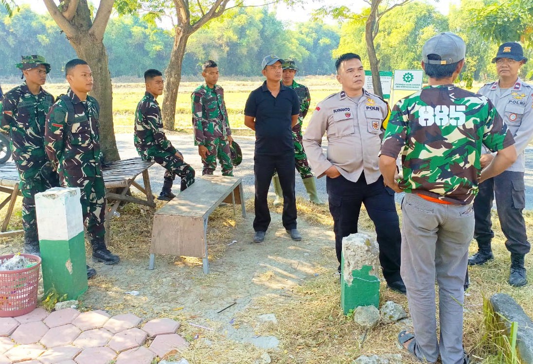 Pertemuan lintas sektor yang berlangsung hangat tersebut menjadi fondasi utama dalam menyamakan persepsi, membagi pembagian tugas secara presisi, serta memastikan seluruh roadmap pekerjaan berjalan mulus sesuai jadwal.