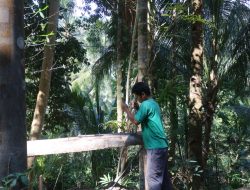 Menggali Harapan dari Perut Bumi, Gotong Royong Satgas TMMD dan Warga Hadirkan Sumur Bor untuk Pagedongan