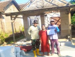 Program RTLH TMMD ke-129 Bojonegoro Bawa Harapan Baru, Warga Kesongo Sambut Renovasi Rumah dengan Syukur