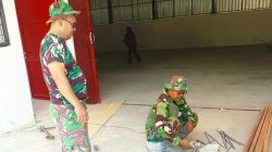 Seperti kali ini, Kamis (23/7/2026), perhatian tertuju pada salah satu personel Satgas TMMD ke- 129 Kodim 0813 Bojonegoro, Serma Juni, yang menjabat sebagai Wakil Komandan Regu Satgas TMMD.