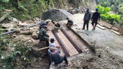 Program pipanisasi yang menjadi salah satu sasaran fisik TMMD Reguler ke-129 Tahun Anggaran 2026 Kodim 0704/Banjarnegara terus menunjukkan perkembangan positif. Hingga Minggu (26/7/2026)