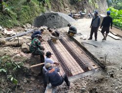 Pipanisasi TMMD Capai 55 Persen, Akses Air Bersih Kian Dekat Dinikmati Warga
