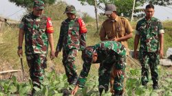 Dalam kesempatan tersebut, Kepala Desa Kesongo, Kusnadi, menyampaikan bahwa persoalan air menjadi salah satu kendala utama bagi petani tembakau, terutama saat memasuki musim kemarau.