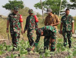 Dalam kesempatan tersebut, Kepala Desa Kesongo, Kusnadi, menyampaikan bahwa persoalan air menjadi salah satu kendala utama bagi petani tembakau, terutama saat memasuki musim kemarau.
