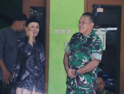 Bukan Sekadar Bangun Jalan! Obrolan Hangat Peltu Widodo dan Warga Jadi Potret Humanis TMMD Banjarnegara