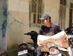 Motor Tua Jadi Pahlawan! Kisah Tio Angkut Semen demi Sukseskan TMMD di Banjarnegara