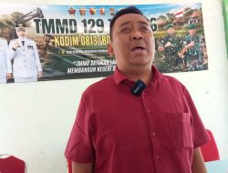 Anggota Komisi A DPRD Bojonegoro Apresiasi Sosialisasi Hukum TMMD ke-129, Dorong Kesadaran Hukum Masyarakat Desa