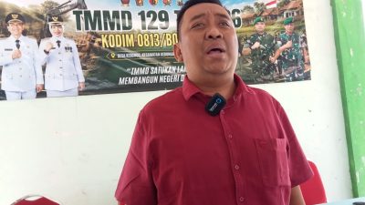 Dalam pemaparannya, Erix menegaskan bahwa literasi hukum menjadi fondasi penting untuk menciptakan masyarakat yang sadar hukum, sehingga mampu menyelesaikan persoalan secara bijaksana dan sesuai ketentuan yang berlaku.