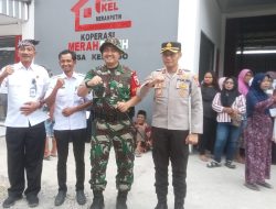 Dandim 0813 Bojonegoro: TMMD Ke-129 Fokus Bangun Jalan Desa dan RTLH Demi Percepat Kesejahteraan Warga