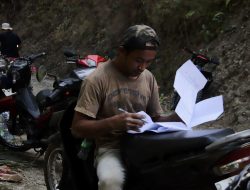 Eko Jaga Kekompakan Warga, Administrasi Gotong Royong Perkuat Sukses TMMD Reguler ke-129