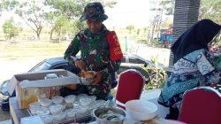 Kegiatan yang digelar di Balai Desa Kesongo ini atas inisiasi dari Dinas Pemberdayaan Masyarakat dan Desa (PMD) Kabupaten Bojonegoro.