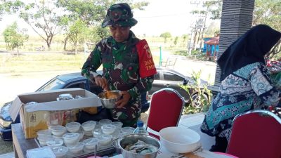 Kegiatan yang digelar di Balai Desa Kesongo ini atas inisiasi dari Dinas Pemberdayaan Masyarakat dan Desa (PMD) Kabupaten Bojonegoro.