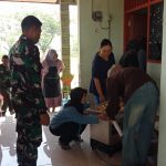 Salah satu kegiatan nonfisik yang digelar adalah pelatihan pembuatan roti bagi ibu-ibu PKK Desa Kesongo, Kecamatan Kedungadem, Kabupaten Bojonegoro, Kamis (30/7/2026).