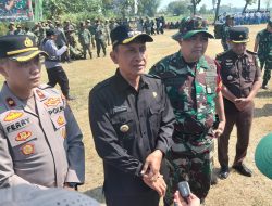 Pemkab Bojonegoro Gelontorkan Rp5,28 Miliar untuk TMMD Ke-129, Desa Kesongo Jadi Prioritas Pembangunan