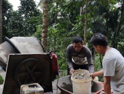 Hamid dan Deru Molen yang Menghidupkan Semangat TMMD di Gumelem Kulon