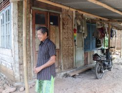 TMMD Reguler ke-129 Mulai Rehabilitasi Rumah Kardi, Wujud Nyata Kepedulian TNI bagi Warga Gumelem Kulon