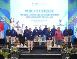 JKN Kian Kokoh, 282,7 Juta Warga Terlindungi: Fondasi Indonesia Sehat dan Mesin Penggerak Ekonomi Nasional