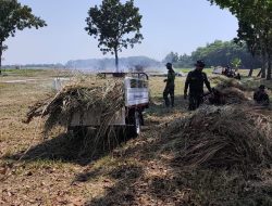 Sinergi TNI dan Masyarakat, Siap Sukseskan TMMD 129 di Kedungadem
