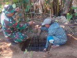 Pondasi Kokoh untuk RTLH Ibu Sri Wudiyatun